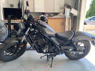 Honda Rebel 300