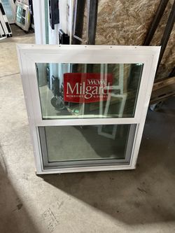 Milgard New construction window Tuscany model