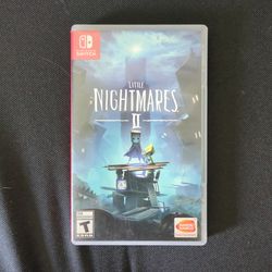 Little Nightmares II