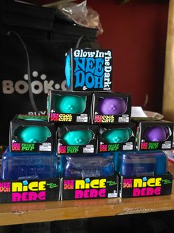 Needoh for trade