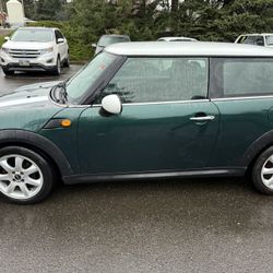 2010 Mini Cooper