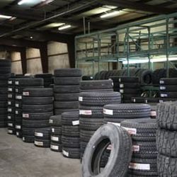 New & Used Tires