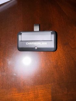 Set of 2 Chamberlain Garage Door Opener Remotes