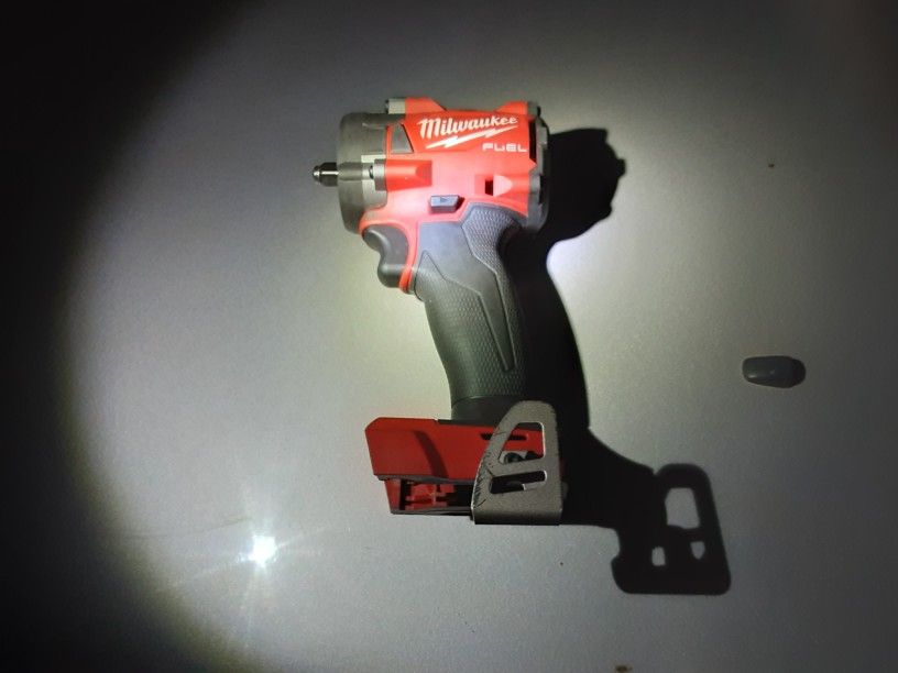 Milwaukee M18 Fuel Impact Wrench 3/8ths Near Perfect Condition