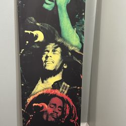 12 X 36 BoB Marley Canvas new in good condition 