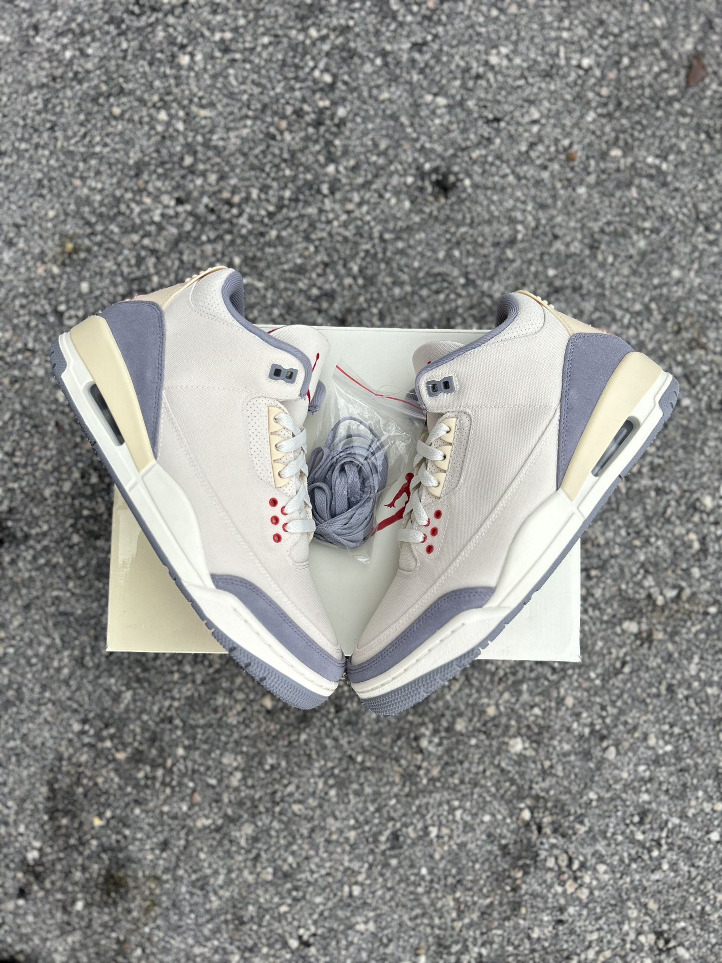 Jordan 3 “Muslin”