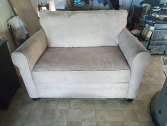 Love seat sofabed