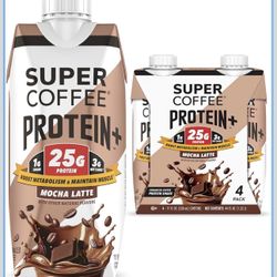 94x Super Coffee Protein - 50% Off