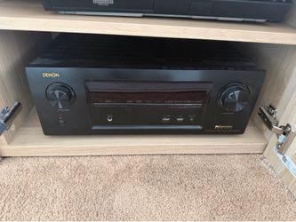 Denon x2300w Dolby atmos capable AV receiver