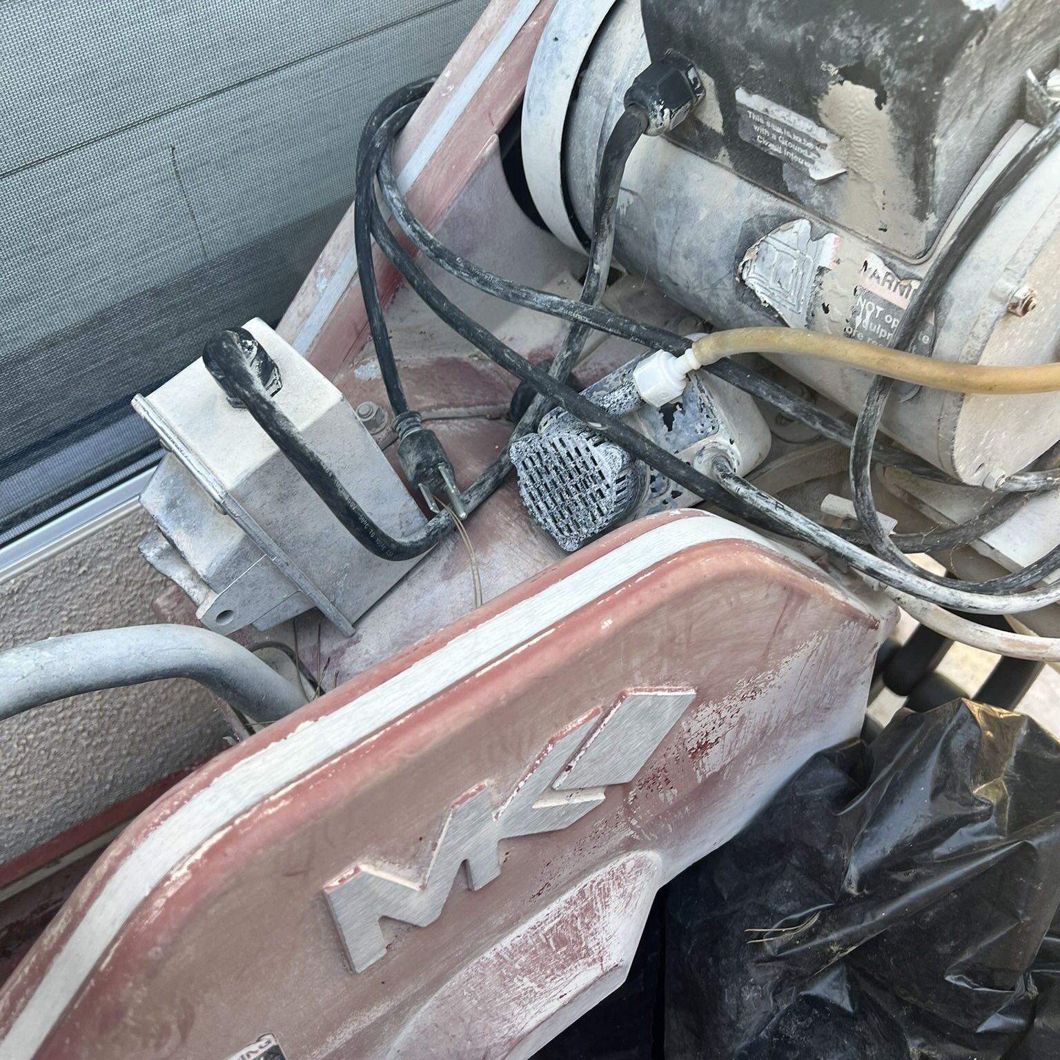 MK Block And Brick Saw/stand