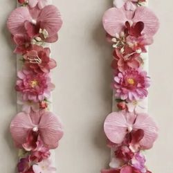 Flower Graduation Lei🌸🌺