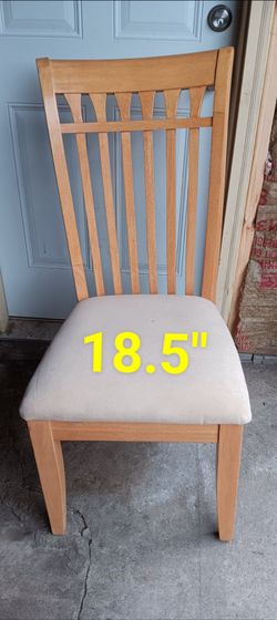 Dining chairs