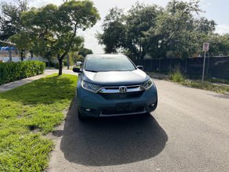Honda CR-V 2019