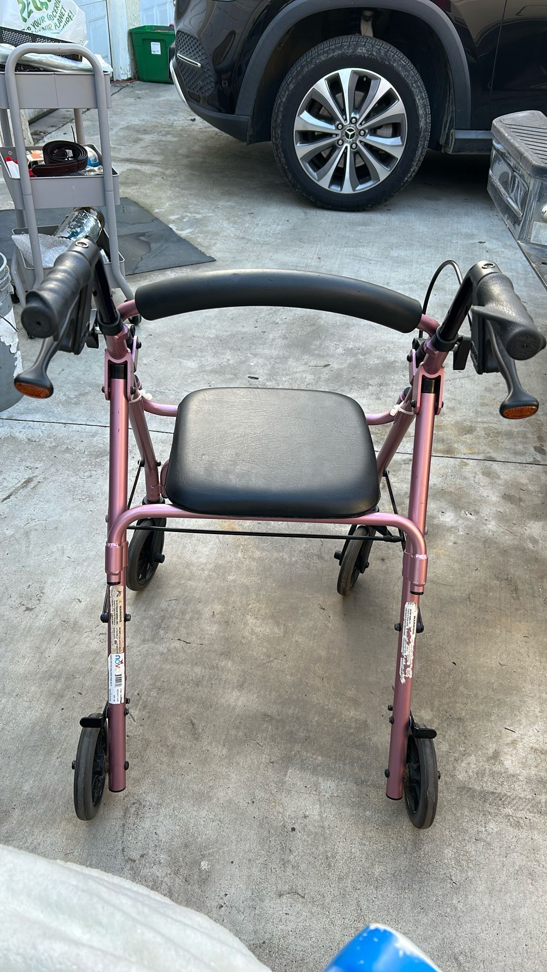 Pink Walker For Adults