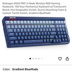 Reddragon Keyboard 