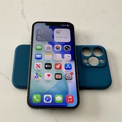 iPhone 13 Pro 128GB  Unlocked - Mint Condition