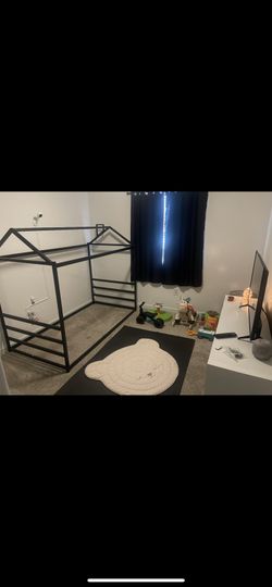 Metal Bed Frame