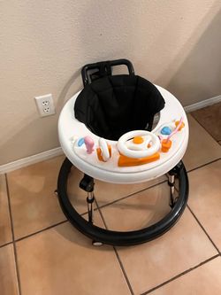 Baby Walker with Activity Tray