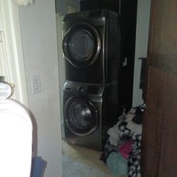 Samsung Front Load Washer And Dryer