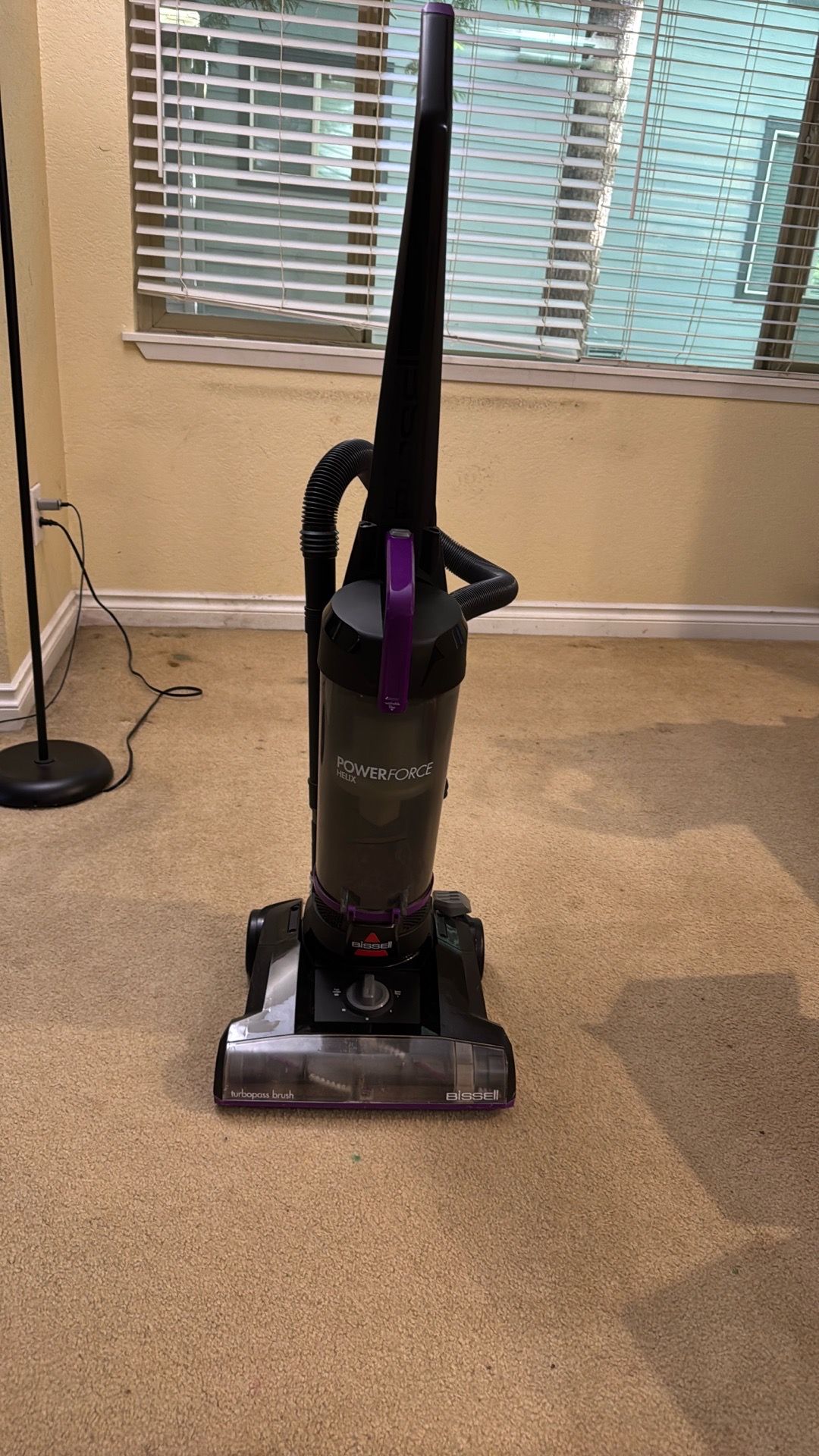 Vacuum cleaner