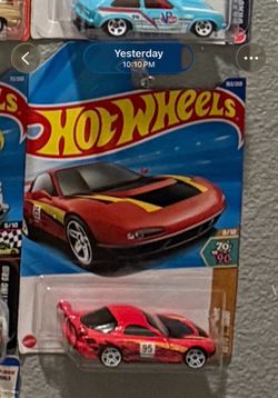 Hot Wheels