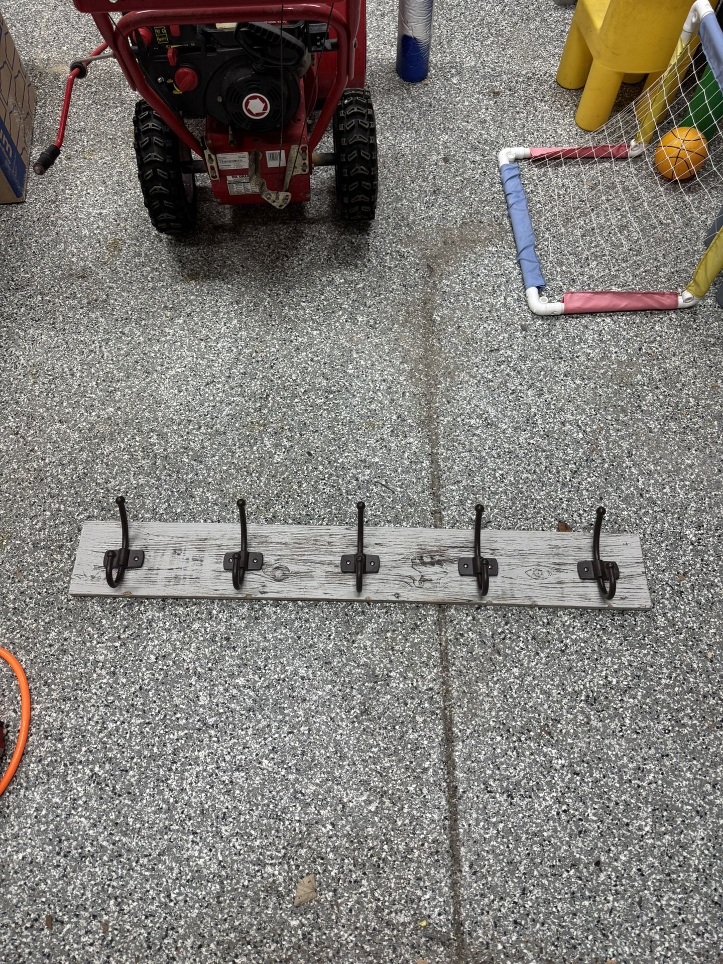 Coat Rack