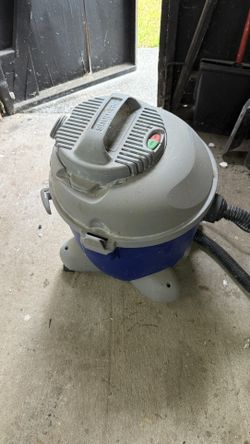 Shop Vacuum