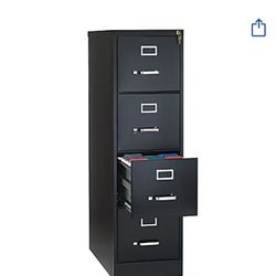 Filing Cabinets!!! 20+ Used black 15inW x 26.5inD GREAT CONDITION