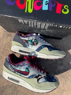 Nike Air Max 1 SP Concepts Mellow