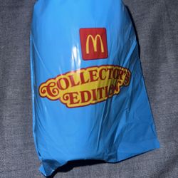 Collectible Hot Wheels Barbie Cup From McDonald’s 