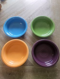 Fiesta Bowls
