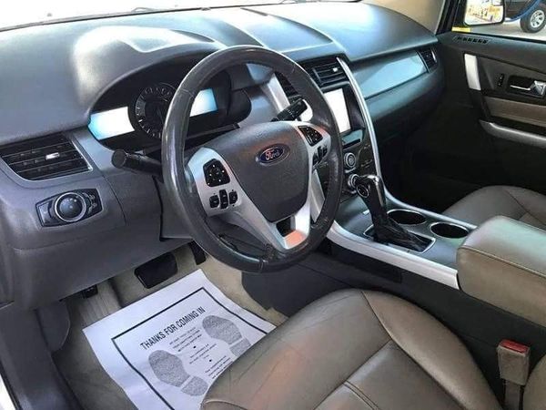 2017 Ford Edge Sel Cars Trucks In San Antonio Tx Offerup