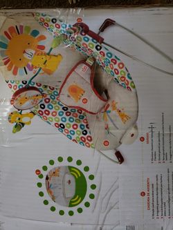 Bright starts bouncer