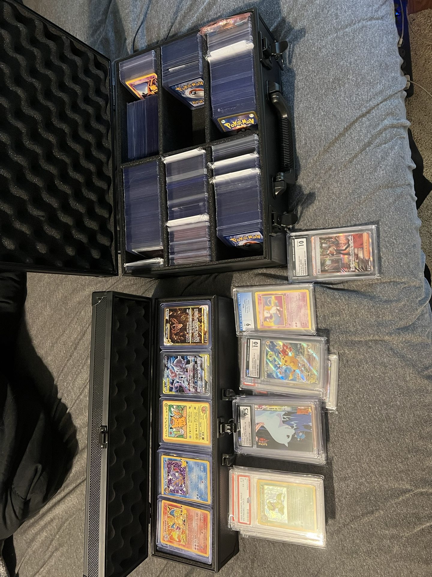 Pokemon Card Collection Vintage/Modern/Graded