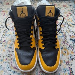 Men’s Air Jordan One’s