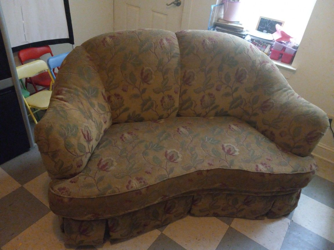 Love Sofa Rocking Chair