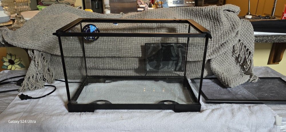 Turtle Tank