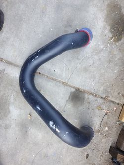 Seadoo Rxp Rxt 2016-19 Riva Racing Free Flow Exhaust Kit Used