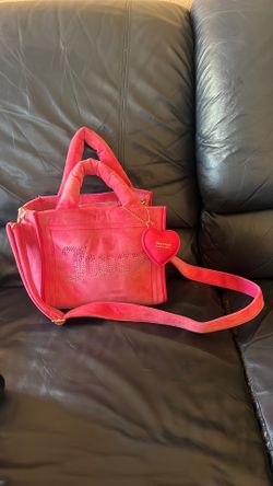 Pink Juicy Tote 