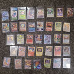 Rare Pokemon Cards Make Me A Offer