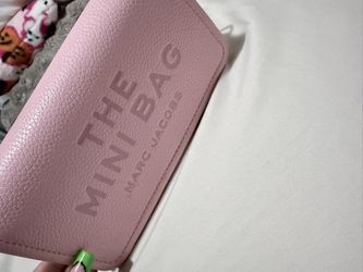 The Mini Bag Marc Jacobs