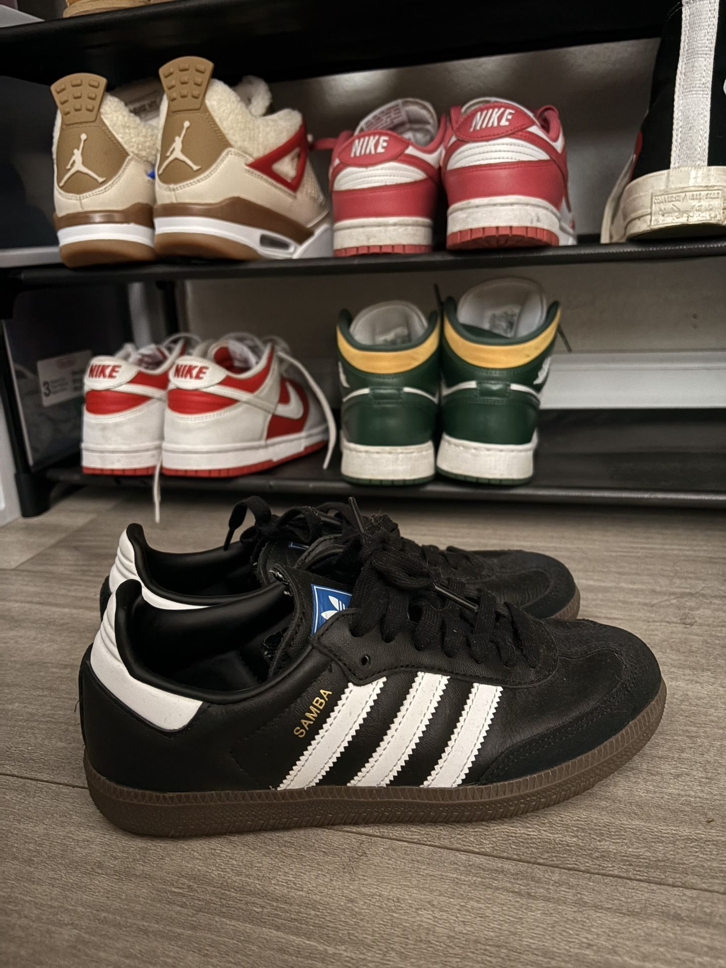 Adidas Sambas