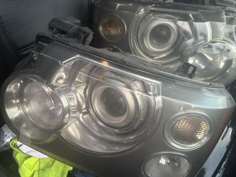Range Rover Head Lights