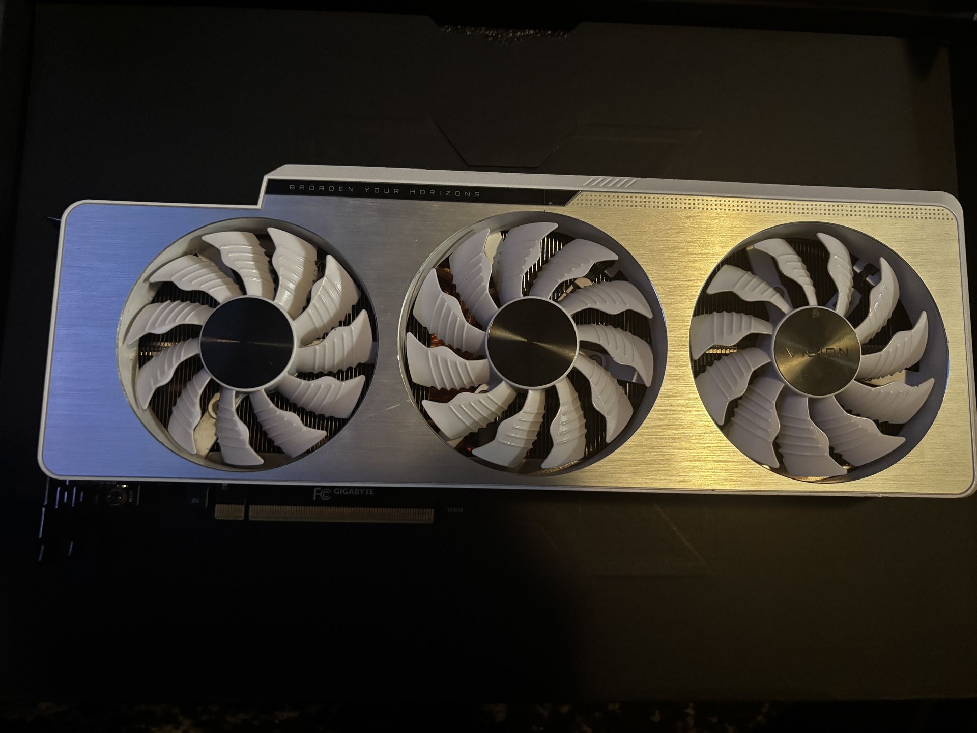 3090 Vision GTX Graphics Card Nvidia 24GB