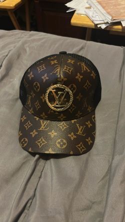 Desinger Brown Snap Back