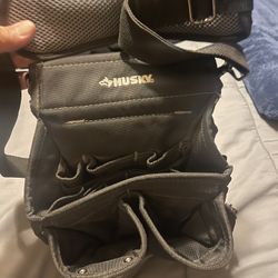 Husky Tool Bag