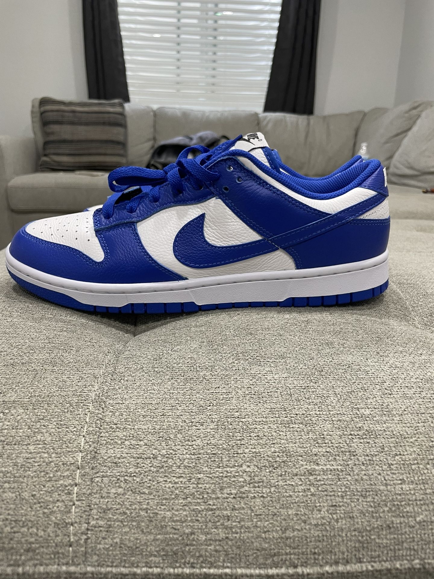 Nike Dunk Kentucky By You