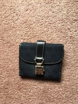 Small Wallet D&B