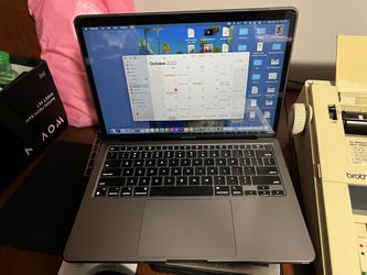 Macbook Air 2020