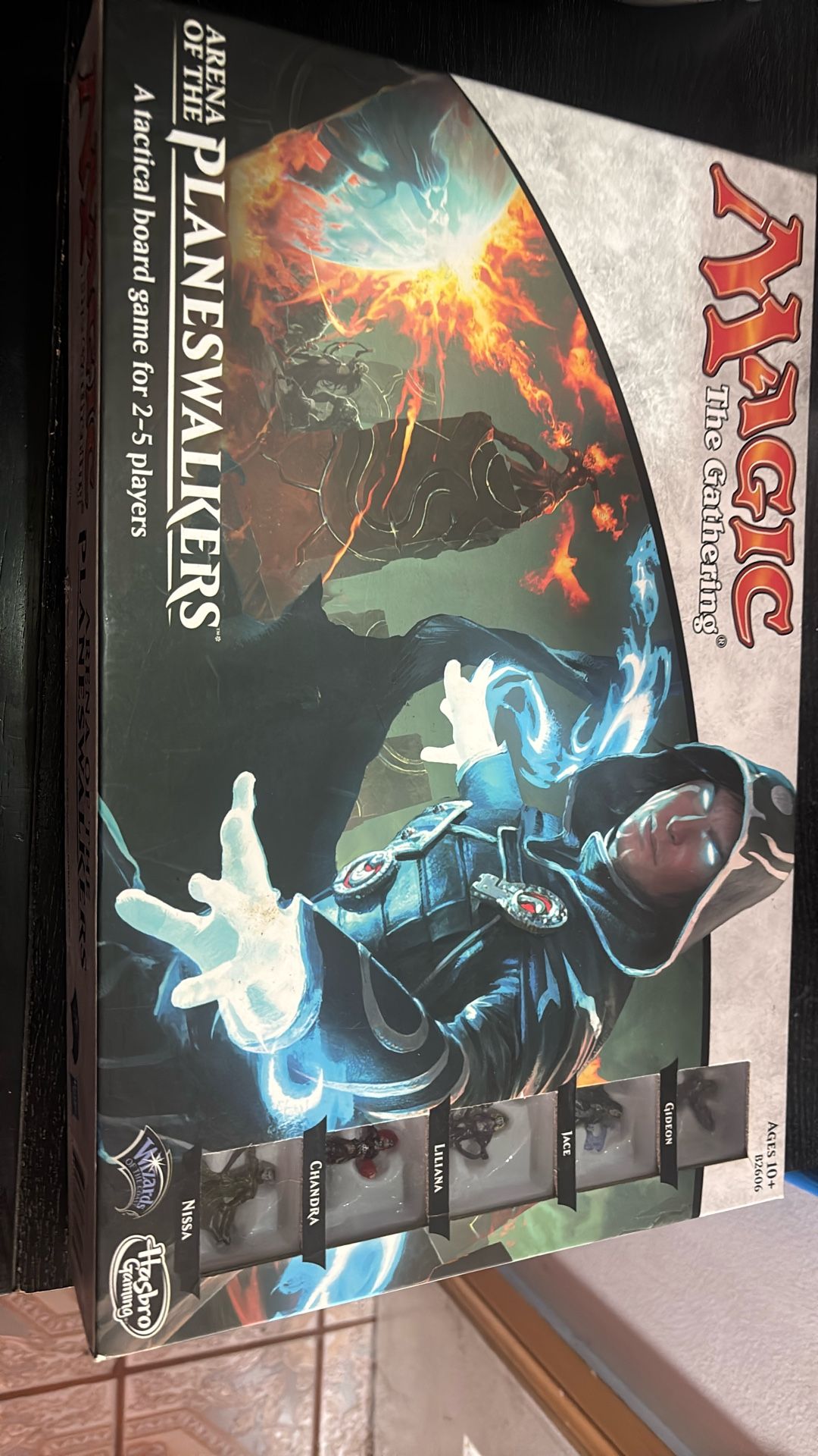 Magic the Gathering Tactical board game (pickup only)